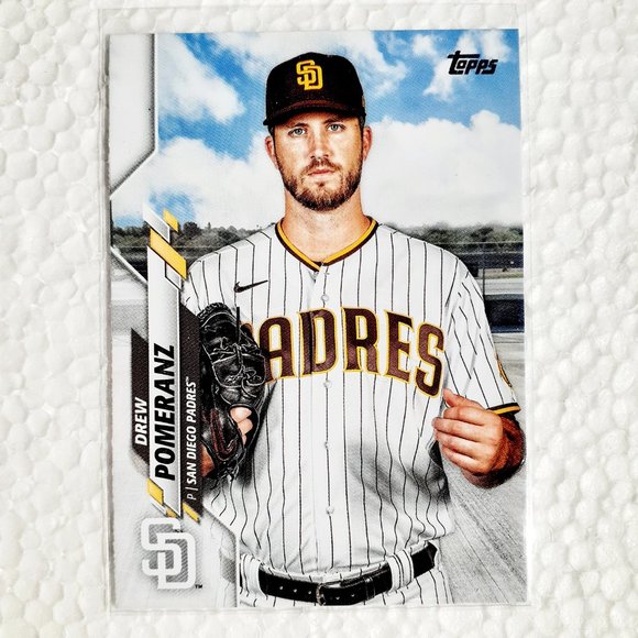 San Diego Padres 6 Card Lot - BSBL [23_3] - Picture 3 of 14